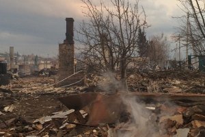 Пожары на юге Сибири унесли жизни 34 человек