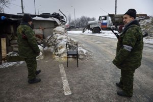 У селі Хороше бойовик "ЛНР" застрелив мирного жителя