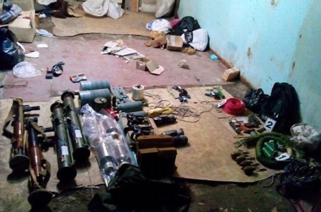 Количество диверсионных групп в Украине возросло