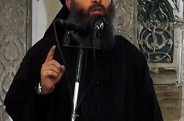 Аль-Багдади на данный момент не руководит ИГИЛ