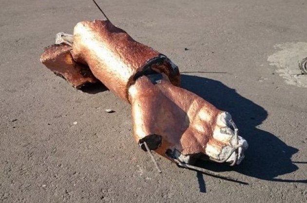 У Краматорську знесли другий пам’ятник Леніну