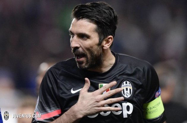 Джанлуиджи Буффон был кузнецом побед &quot;Ювентуса&quot; на стыке веков