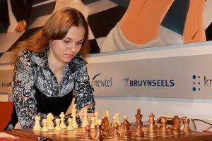 Збірна України з шахів здолала США на чемпіонаті світу