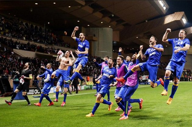 Ювентус вийшов у півфінал вперше з 2003 року