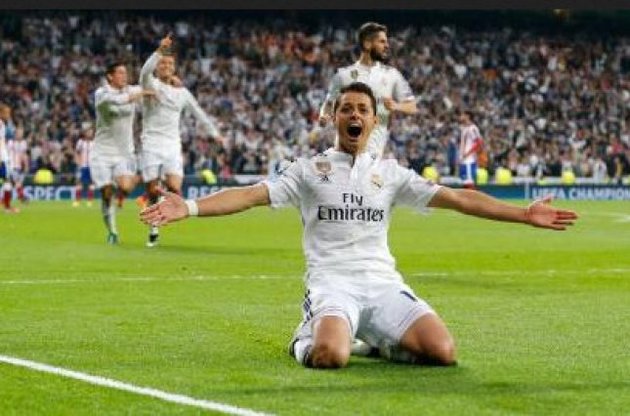 Хав'єр Ернандес виправдав свій перехід в "Реал"