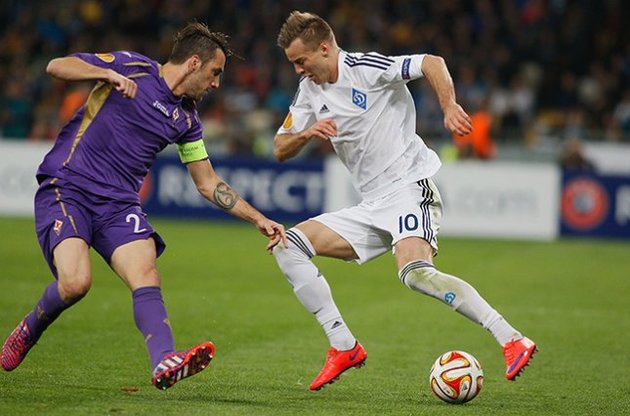 Андрій Ярмоленко спробує на цей раз засмутити суперника