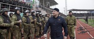 С нами должны считаться: Кадыров приказал стрелять по силовикам-