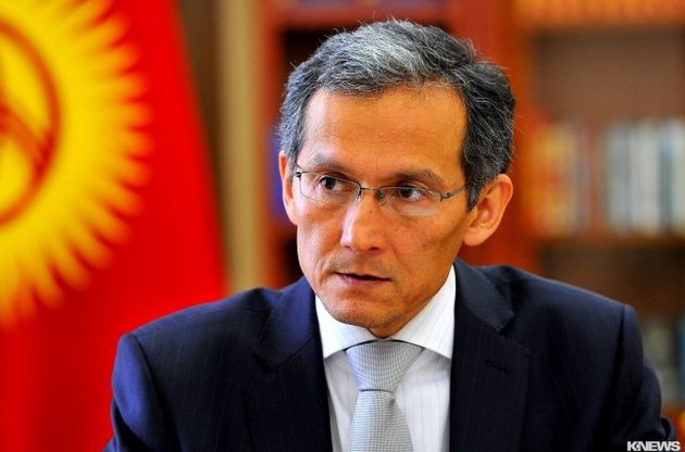 Прем'єр Киргизстану пішов у відставку