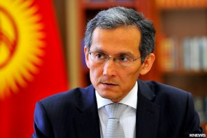 Премьер Кыргызстана ушел в отставку
