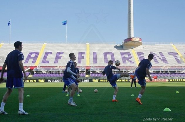 Стадион &quot;Артемио Франки&quot; примет битву динамовцев и &quot;фиалок&quot;