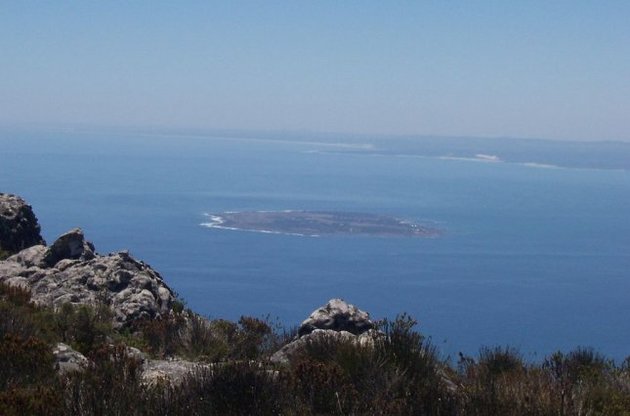 Запущено віртуальний тур по острову Роббен