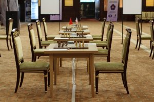 Збірна України з шахів виграла у Індії на чемпіонаті світу