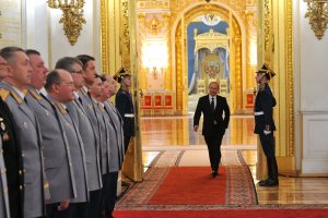 Антирейтинг Путіна в Україні зріс до 75%