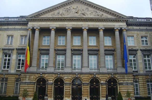 Бельгия ратифицировала Соглашение об ассоциации Украины с ЕС