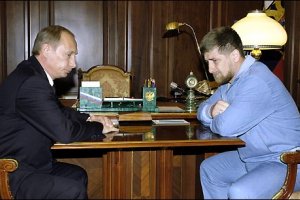 Кадиров готовий залишити посаду глави Чечні або померти за наказом Путіна