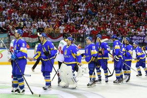 Сборная Украины на хоккейном ЧМ будет бороться за выживание с Японией