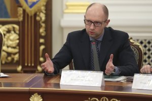 Яценюк озвучил вопросы предстоящего саммита Украина-ЕС