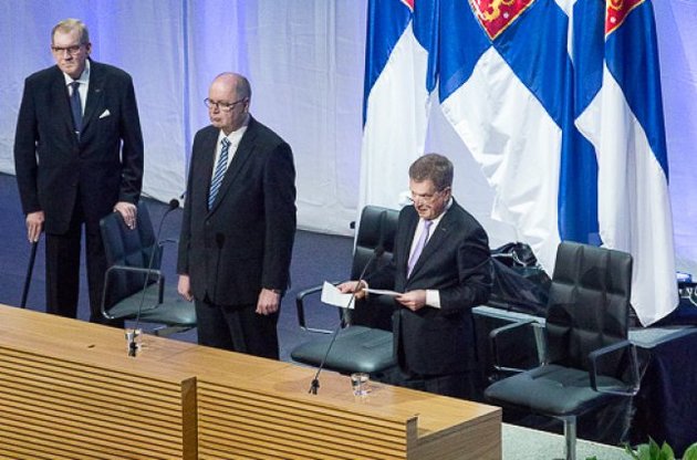 Фінляндія ратифікувала Угоду про асоціацію Україна-ЄС