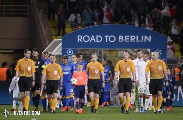 &quot;Ювентус&quot; за выход в финал поспорит с &quot;Реалом&quot;