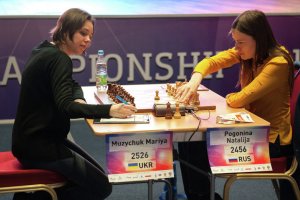 Чемпіонка світу з шахів Марія Музичук: "Спорт у Росії — це політика!"