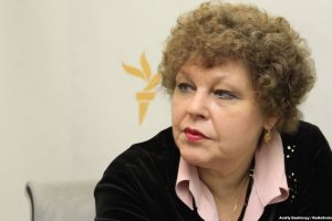 Оксана Пахльовська: "Україна може існувати  лише в одному цивілізаційному вимірі — європейському. Інакше на неї чекає небуття"