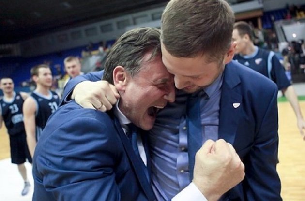 Вальдемарас Хомичюс вивів &quot;Дніпро&quot; у фінал Суперліги