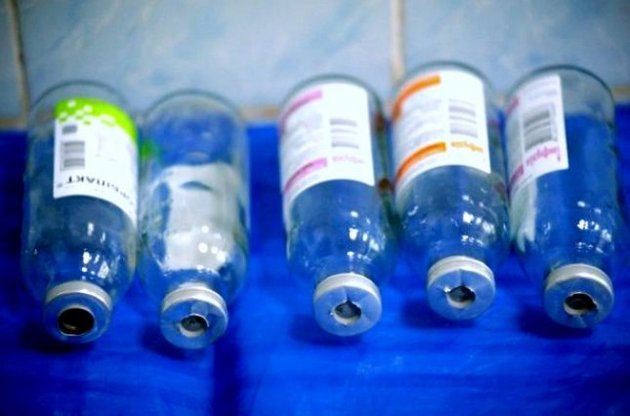 При створенні резерву ліків можливі корупційні історії