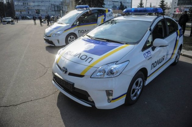 Реформа патрульной службы в Украине может дать позитивный сигнал украинцам. Иллюстрация