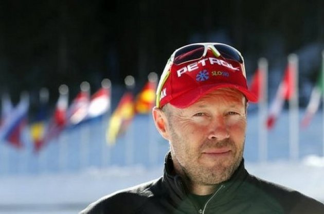 Урош Велепец став тренером збірної України