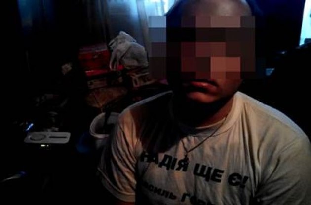 Задержанные призывали к созданию &quot;Киевской народной республики&quot;