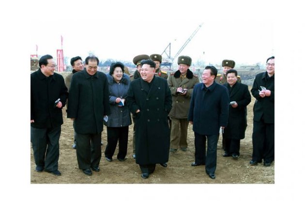 Ким Чен Ын с начала года казнил 15 высокопоставленных чиновников