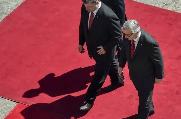 ЕС не спешит обещать Украине членство
