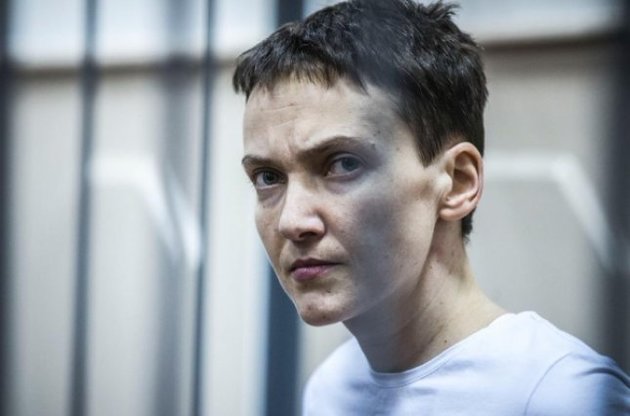 Адвокат Савченко рассказал об условиях ее содержания в больнице