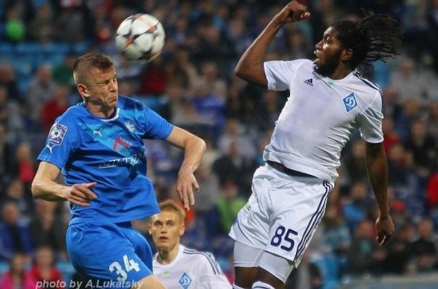 Дьемерси Мбокані не зумів забити &quot;Олімпіку&quot;