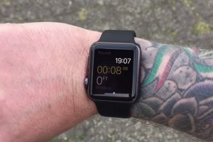 Татуювання блокують роботу Apple Watch