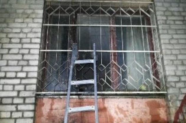 Про причини вибуху та постраждалих не повідомляється