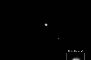 На Плутоне может быть полярная шапка – НАСА