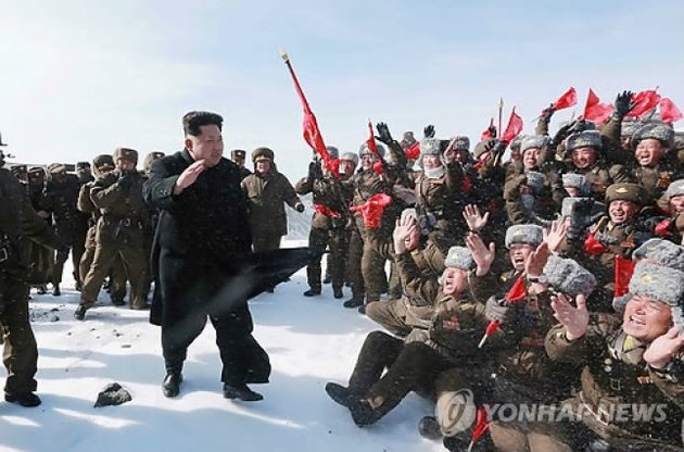 Ким Чен Ын отказался приезжать на парад к Путину