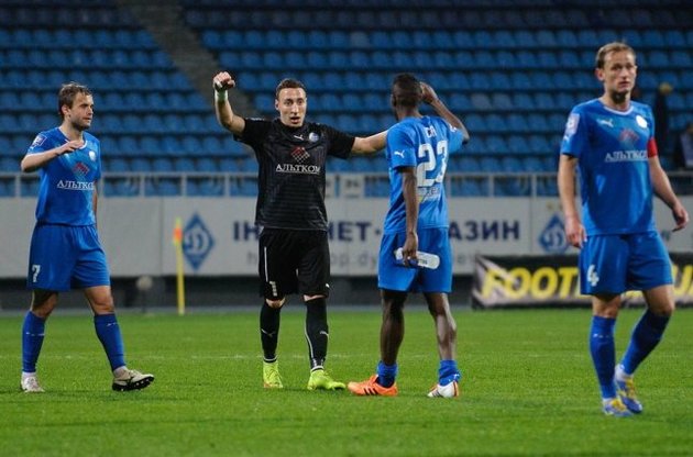 Президент &quot;Олімпіка&quot; не задоволений перенесенням, але футболісти ради нічиєї з &quot;Динамо&quot;