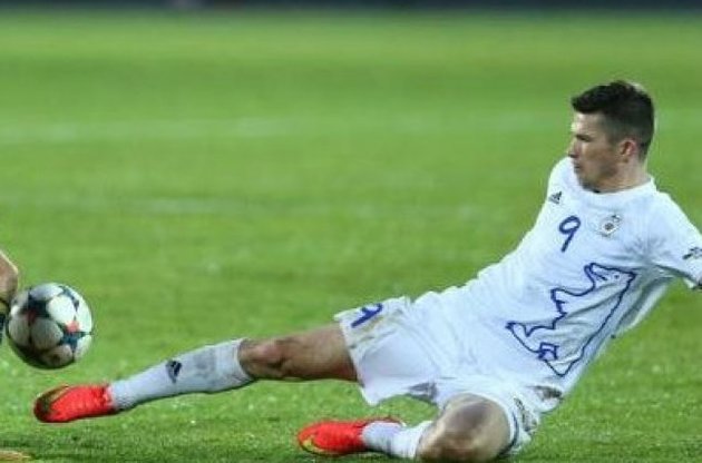 Скандал в "Говерле": Шуфрич-младший обвинил футболиста в "сдаче" матчей