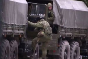 На Донеччині військовий автомобіль задавив велосипедиста