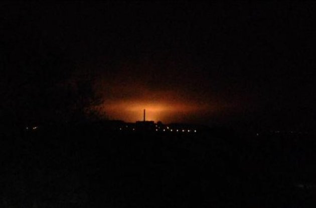 Жители Донецка сообщают об обстрелах