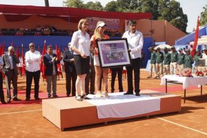 Українка Світоліна вперше в кар'єрі виграла турнір WTA на грунті