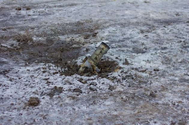 Боевики снова применили "Град", потерь нет