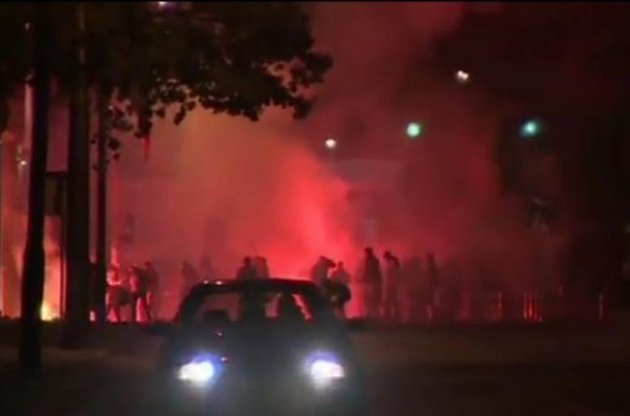 У Польщі поліцейські застрелили фаната