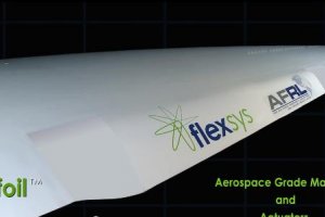 НАСА успешно испытало авиационное крыло-трансформер