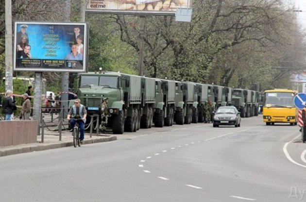 Траурные мероприятия в Одессе прошли спокойно - МВД