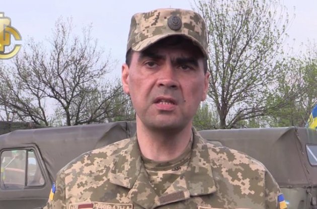 В зоне АТО боевики продолжают обстреливать украинские позиции