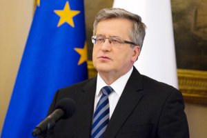 Польський президент схвалив створення військової бригади з Україною та Литвою