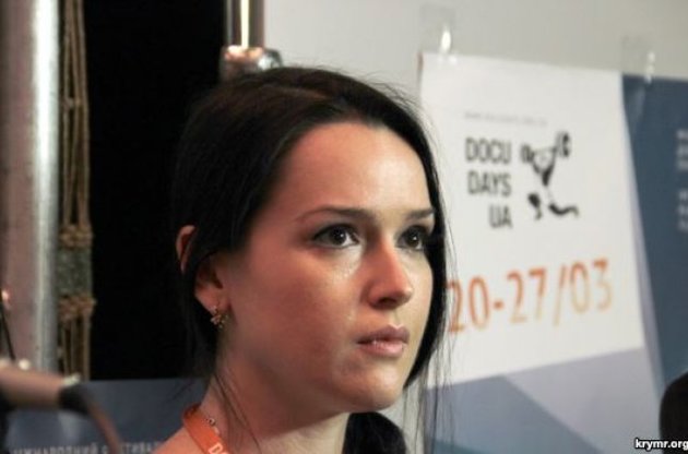 Режиссер Ксения Жорноклей рассказала о своем фильме «Къырым»